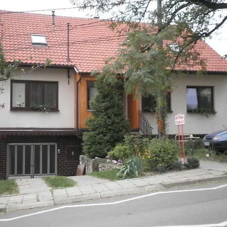 Ubytovani Foltyn Pavlov Exterior photo