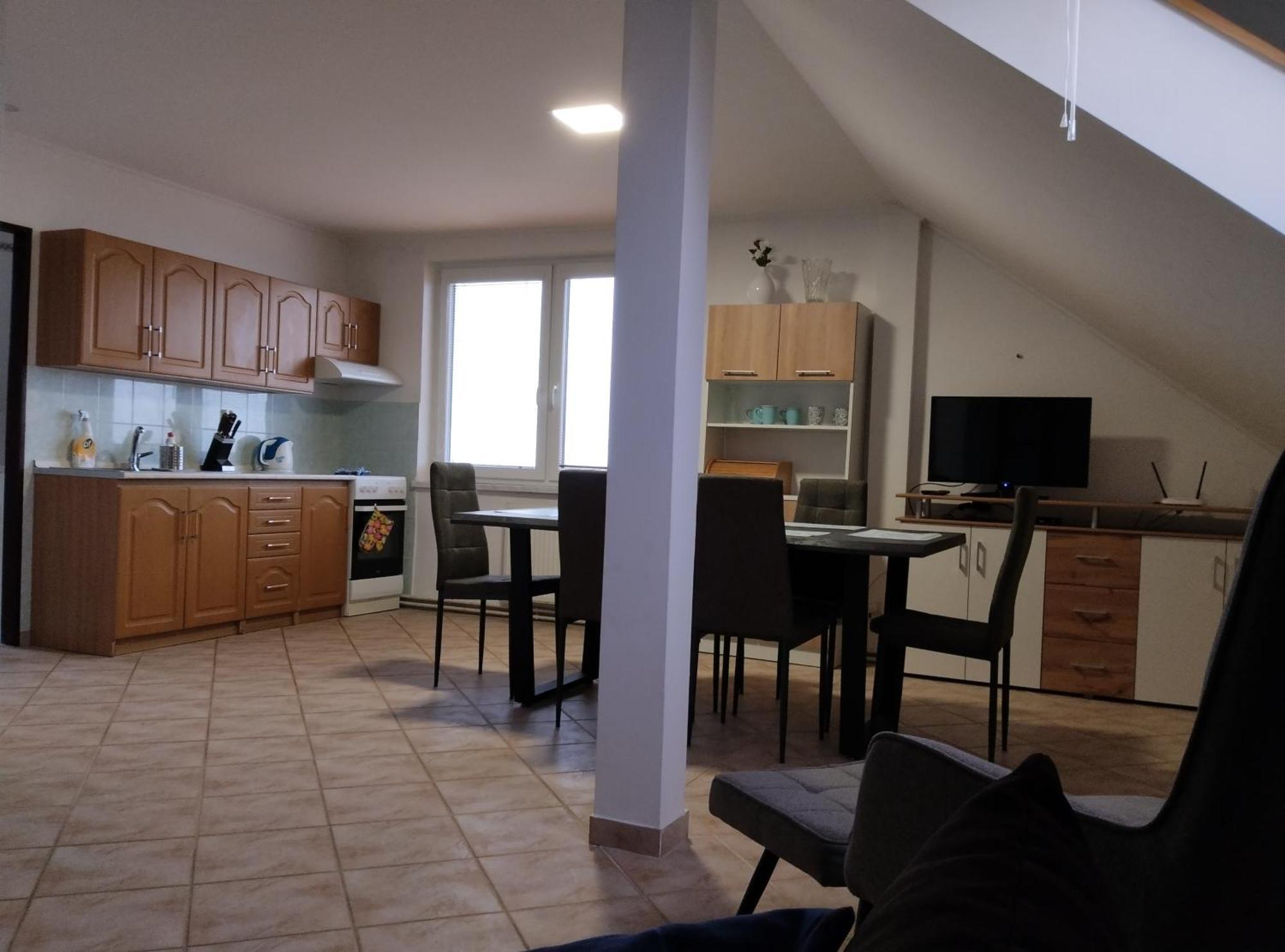 Foltyn Apartment Pavlov